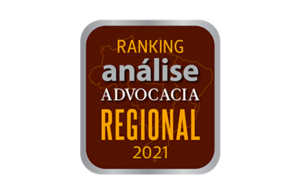 Ranking Análise Advocacia Regional 2021